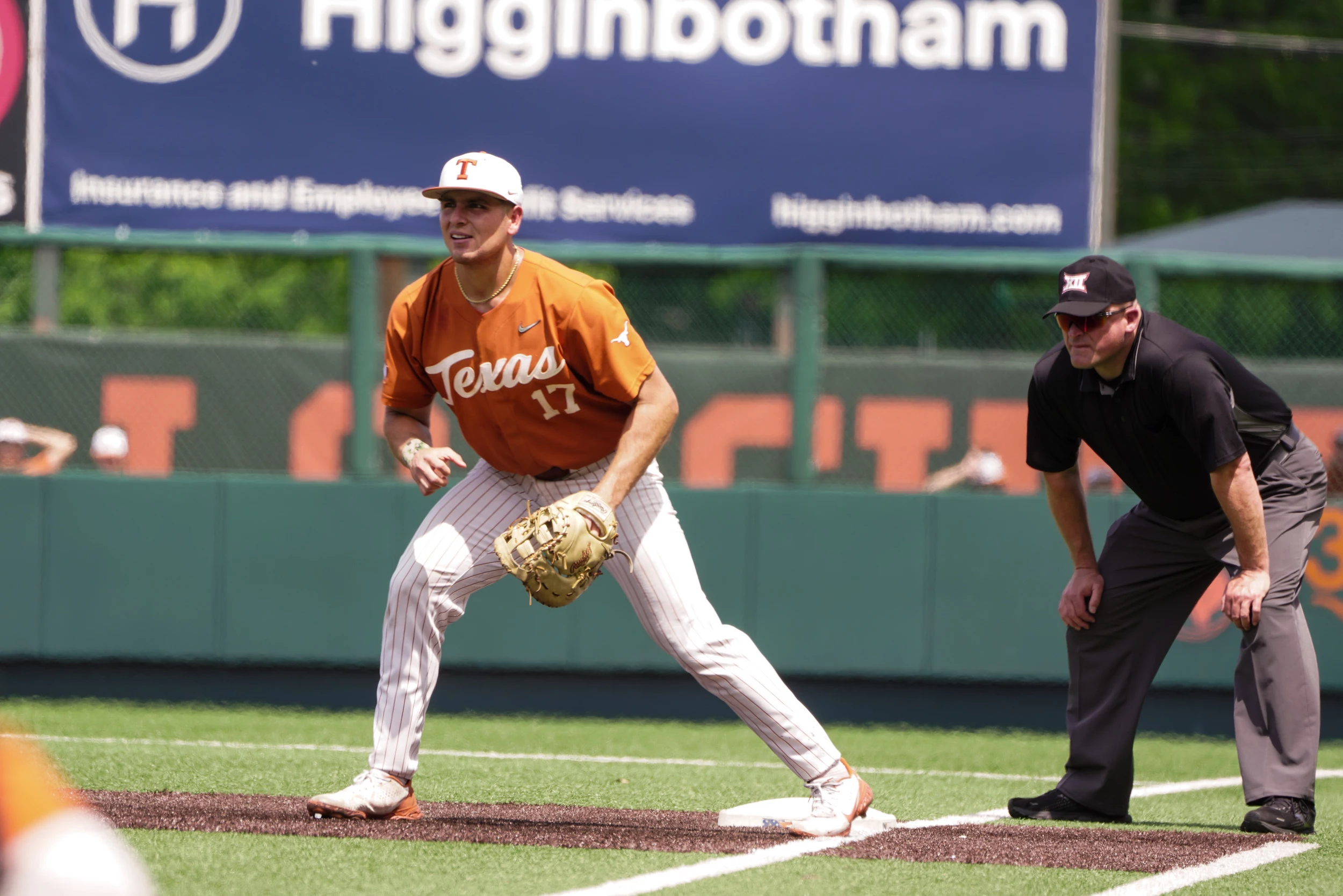 Texas' Ivan Melendez a candidate to have his jersey retired
