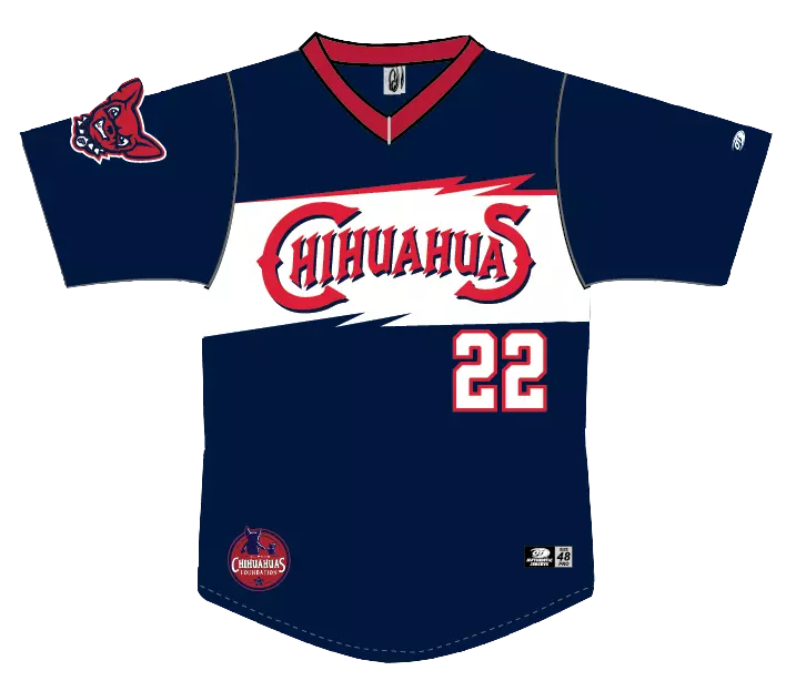 El Paso Chihuahuas Release New Stars and Stripes Cap and Jersey