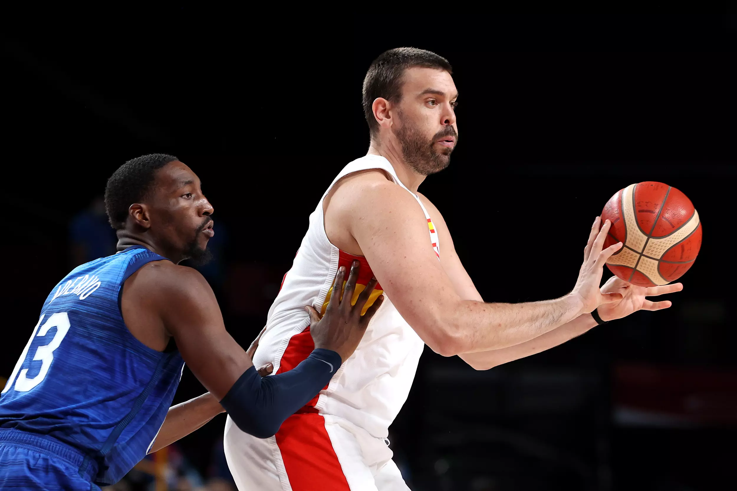 Marc Gasol Is Reportedly Leaving the NBA to Play in Spain