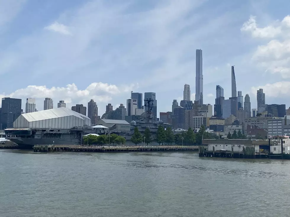 My First Ever NYC Boat Ride Around Manhattan Island