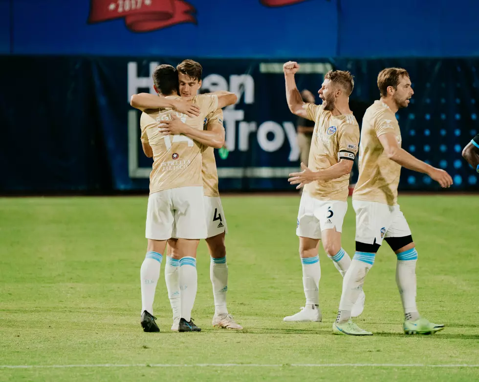 Locomotive Unbeaten in Last Ten After Win Over Switchbacks