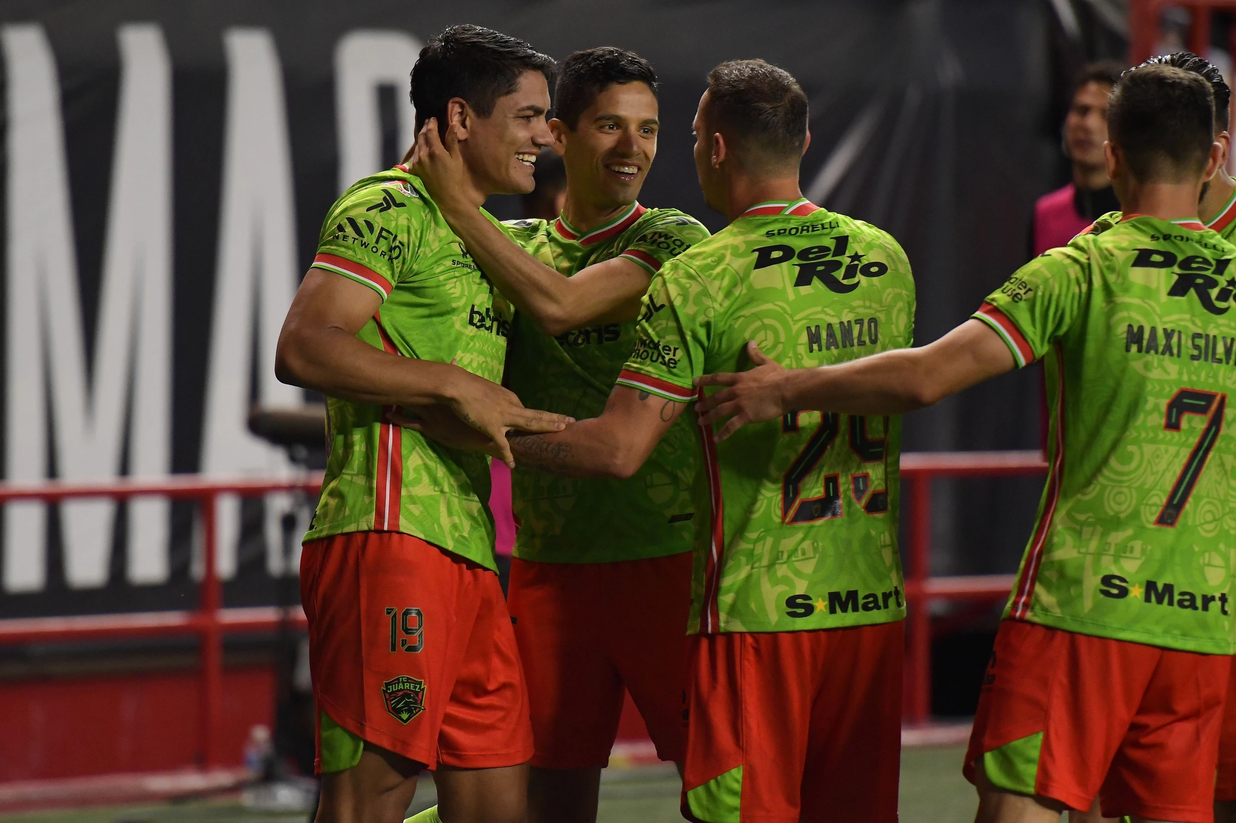 FC Juarez suffers first loss of 2022, 1-0 at Necaxa