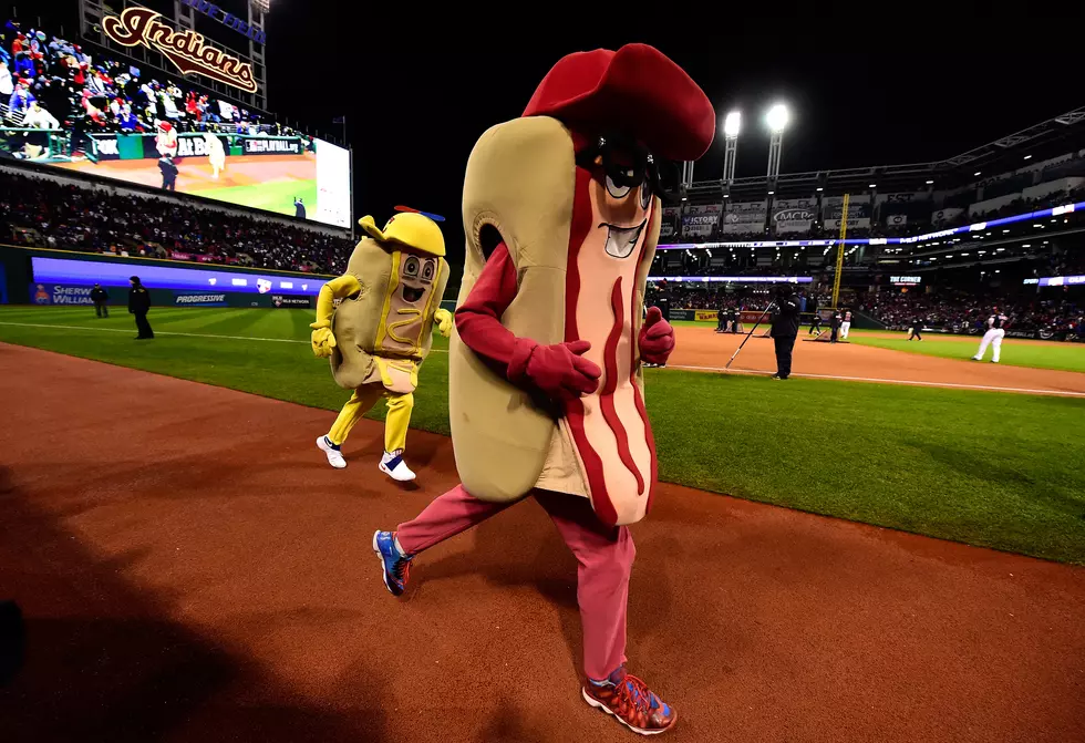 Cleveland Guardians Demote Mustard After Going Winless in Hot Dog Races