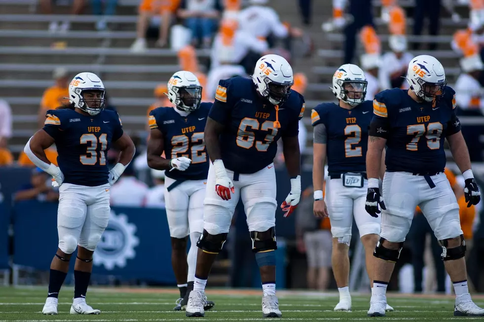 All Conference USA Team Honors Seven UTEP Football Players, 12 Honorable Mentions