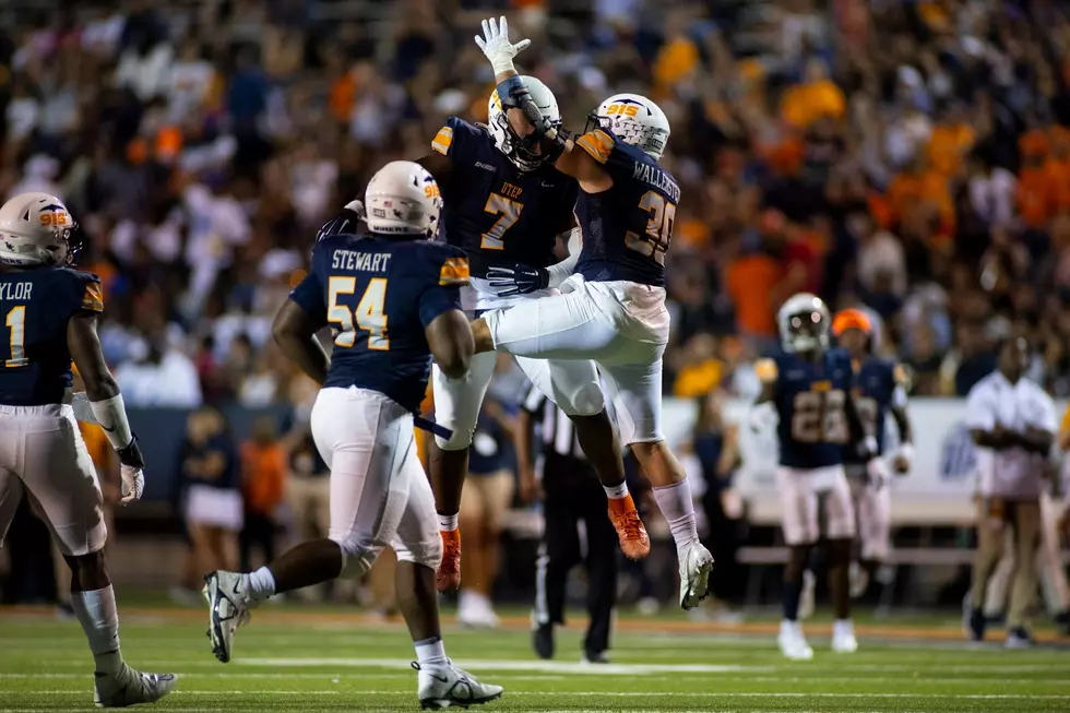 Defense Rounds Into Form as UTEP Football Shocks Boise State, 27-10