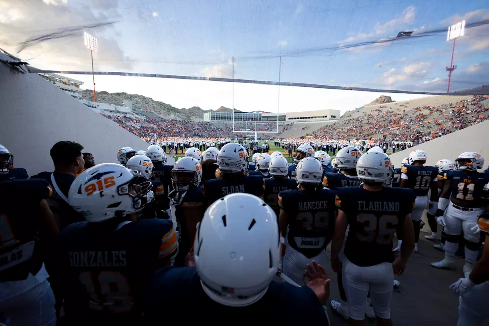 MinerTalk &#038; Photos from UTEP’s 20-13 Close Win Against NMSU