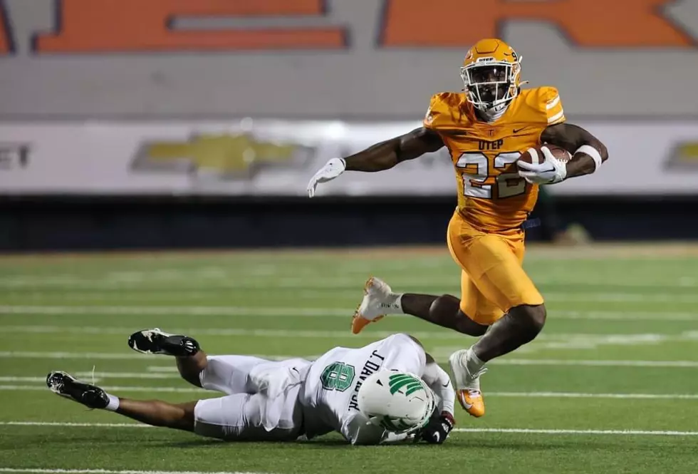 Battle of I-10 Becomes Must-Win for 0-2 UTEP Football