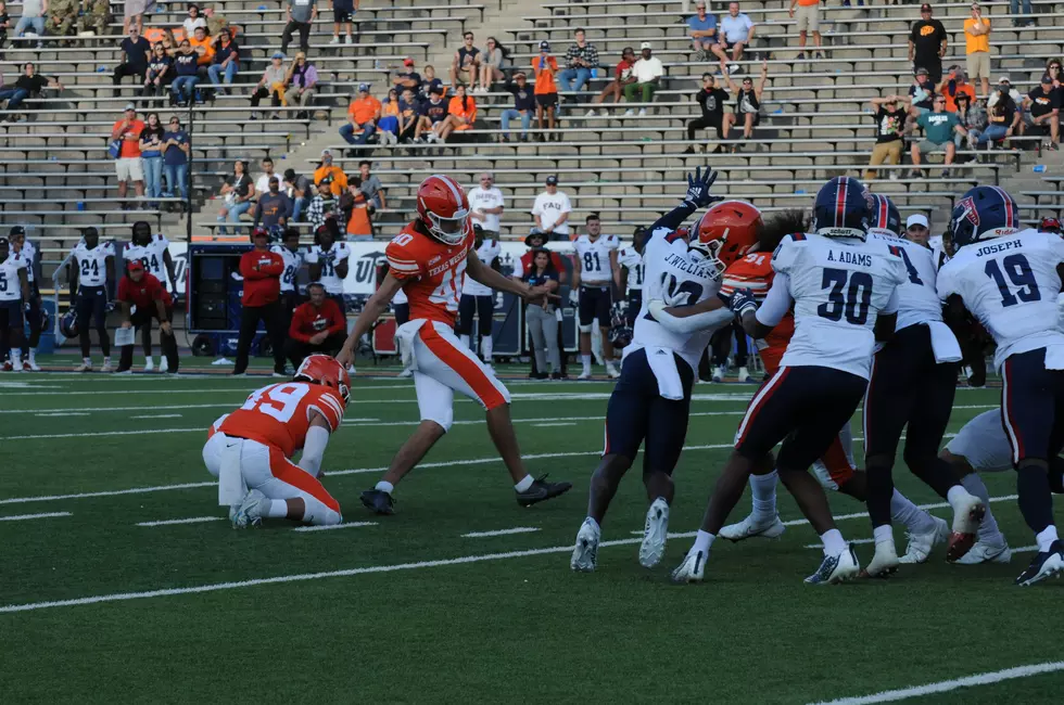 UTEP Rallies in the Second Half to Beat FAU, 24-21