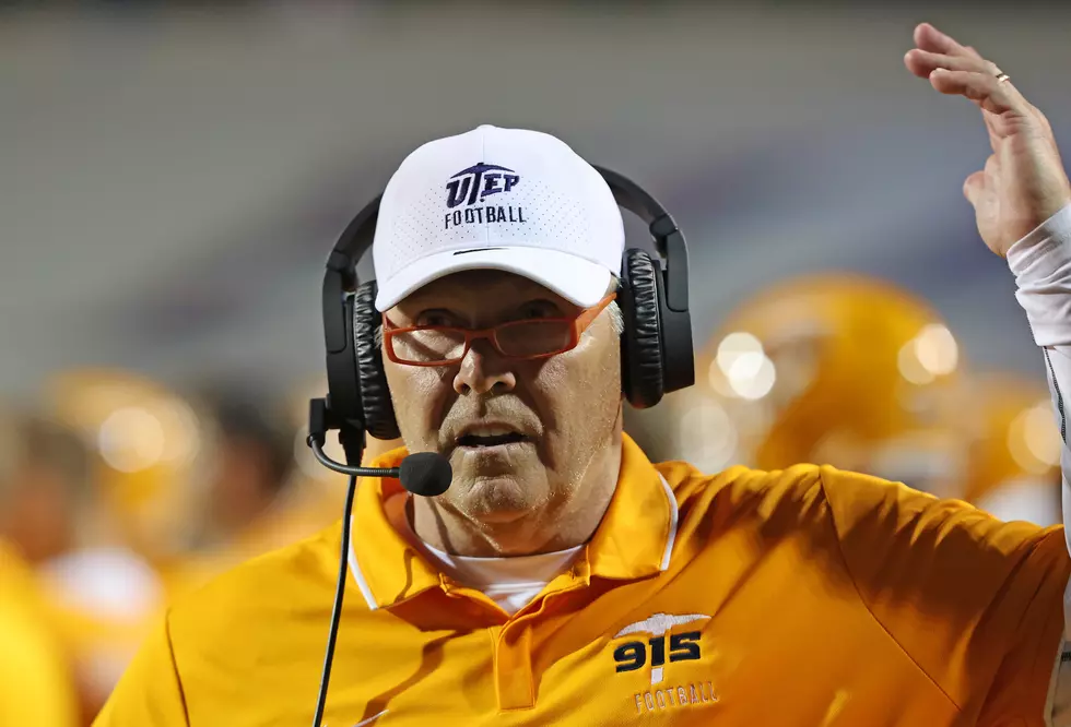 UTEP Football and the Dana Dimel Dilemma