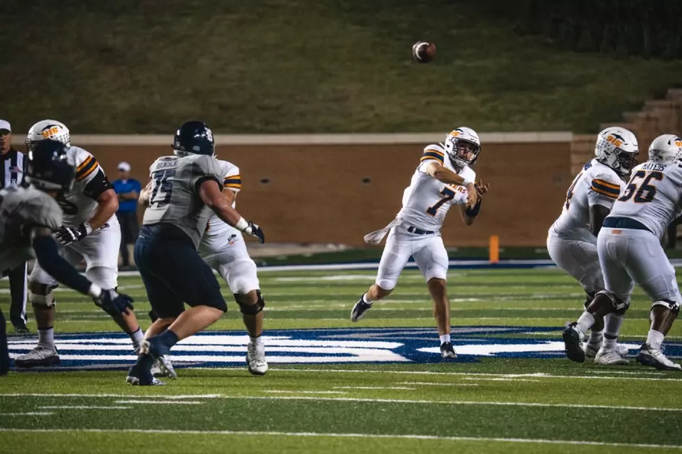 UTEP’s Calvin Brownholtz Shines in Relief Appearance Against Rice