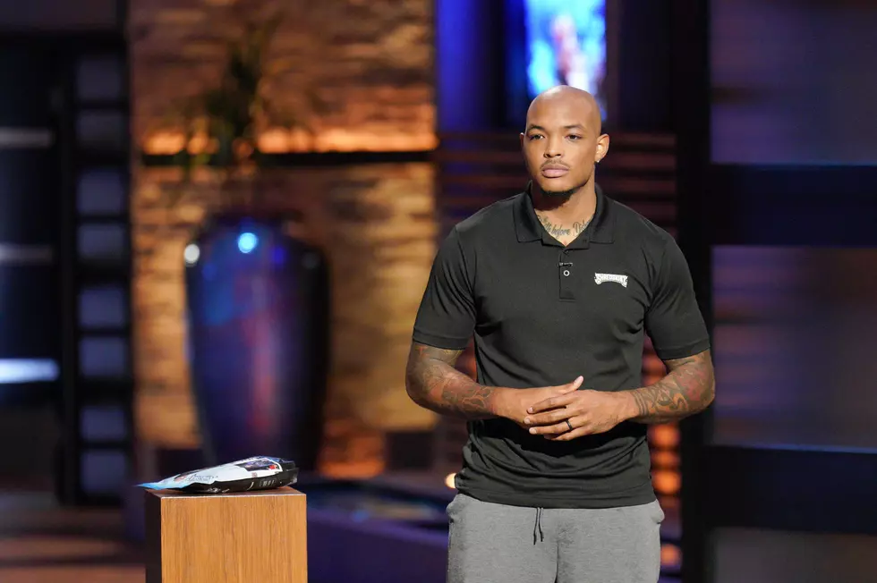 Former UTEP Linebacker Kalaii Griffin Set for Shark Tank Appearance on Friday