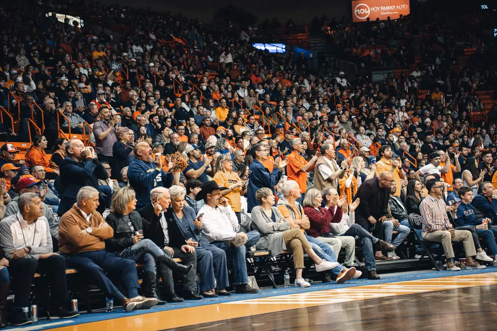 How Will UTEP Basketball Crowds Look Over Next Five Home Games?