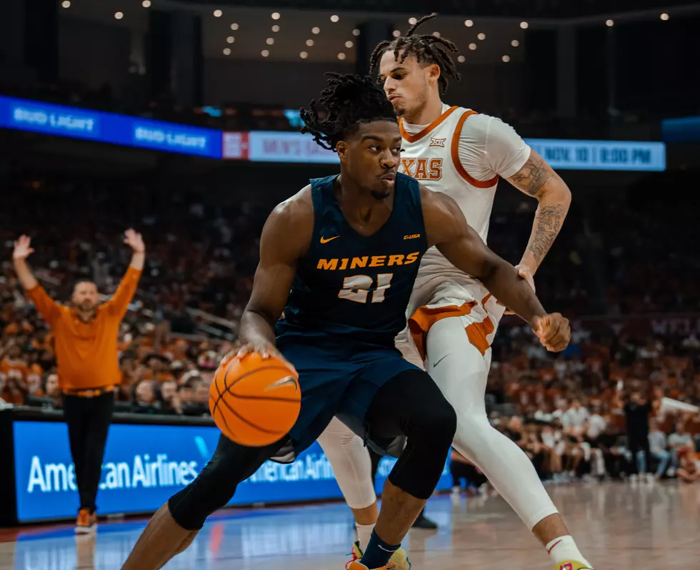 UTEP Frontcourt Outshines Guard Play in Loss to Texas