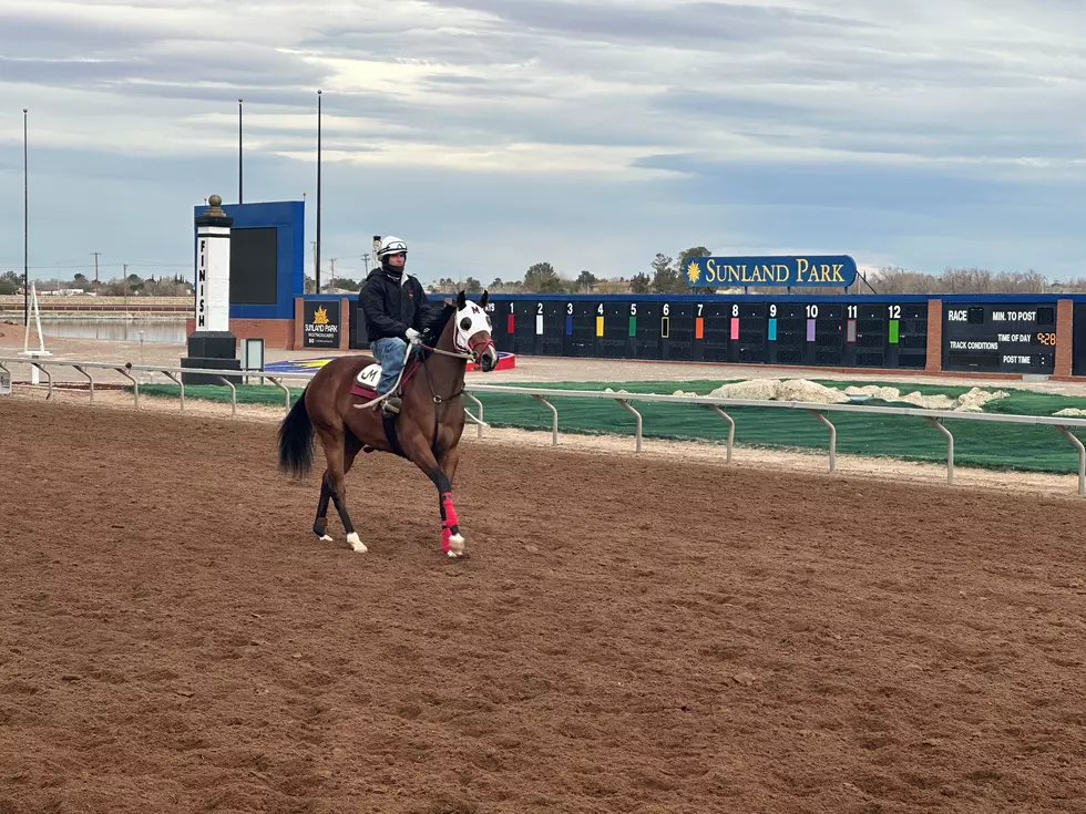 Sunland Park Racetrack Offers New Look For Live Racing Season