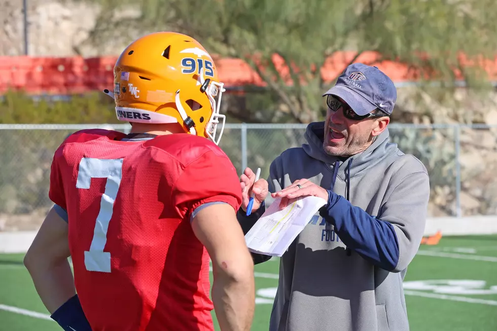 UTEP Football Needs its 3rd Offensive Coordinator in 6 Years Under Dimel. What’s Next?