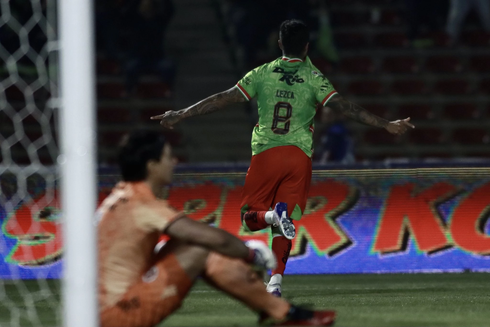 Bravos de Juarez FC Goalkeeper Jersey Long Sleeves Mexico LigaMX