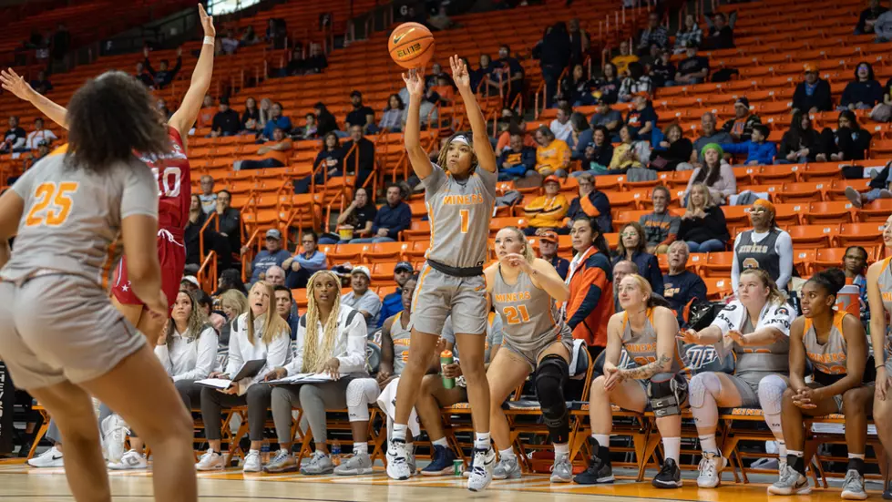 UTEP Women&#8217;s Basketball is Soaring To a Hot Start