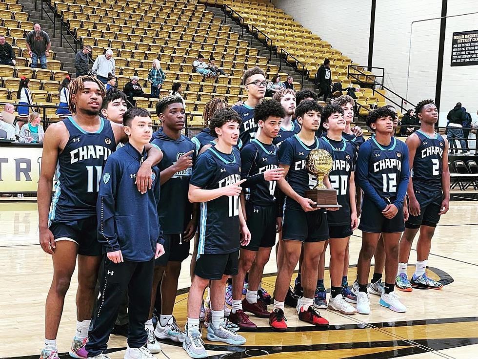 Chapin-Parkland Brace for Playoff Matchup at the Don Haskins Center
