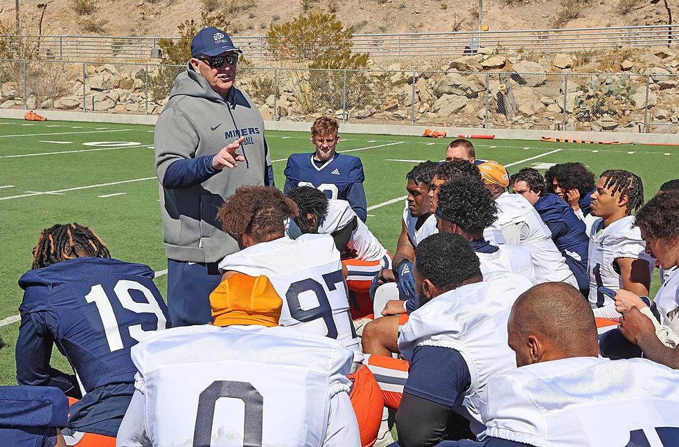 Five Observations Around UTEP Football Spring Ball Practice