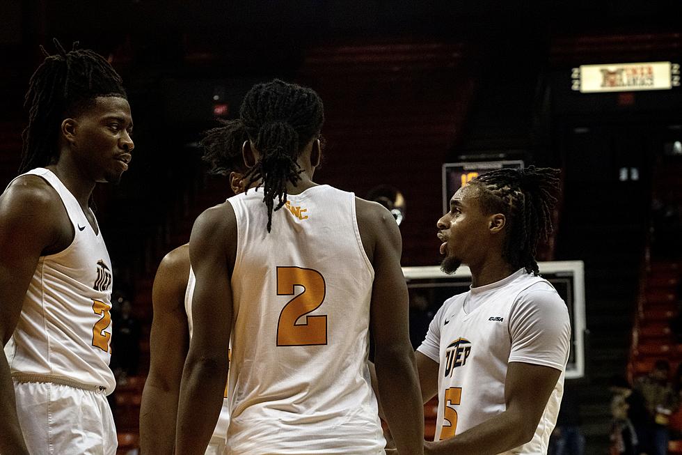 UTEP Must Channel a Nothing-To-Lose Mentality in C-USA Tournament