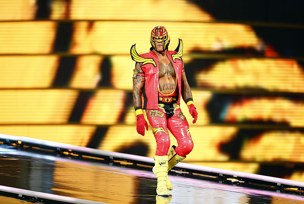 Rey Mysterio Pays Tribute to Eddie Guerrero at Wrestlemania 39