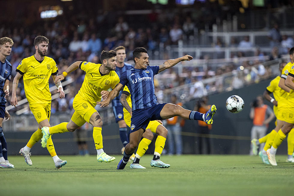 Locomotive FC Looks to Regroup Following New Mexico Home Loss 