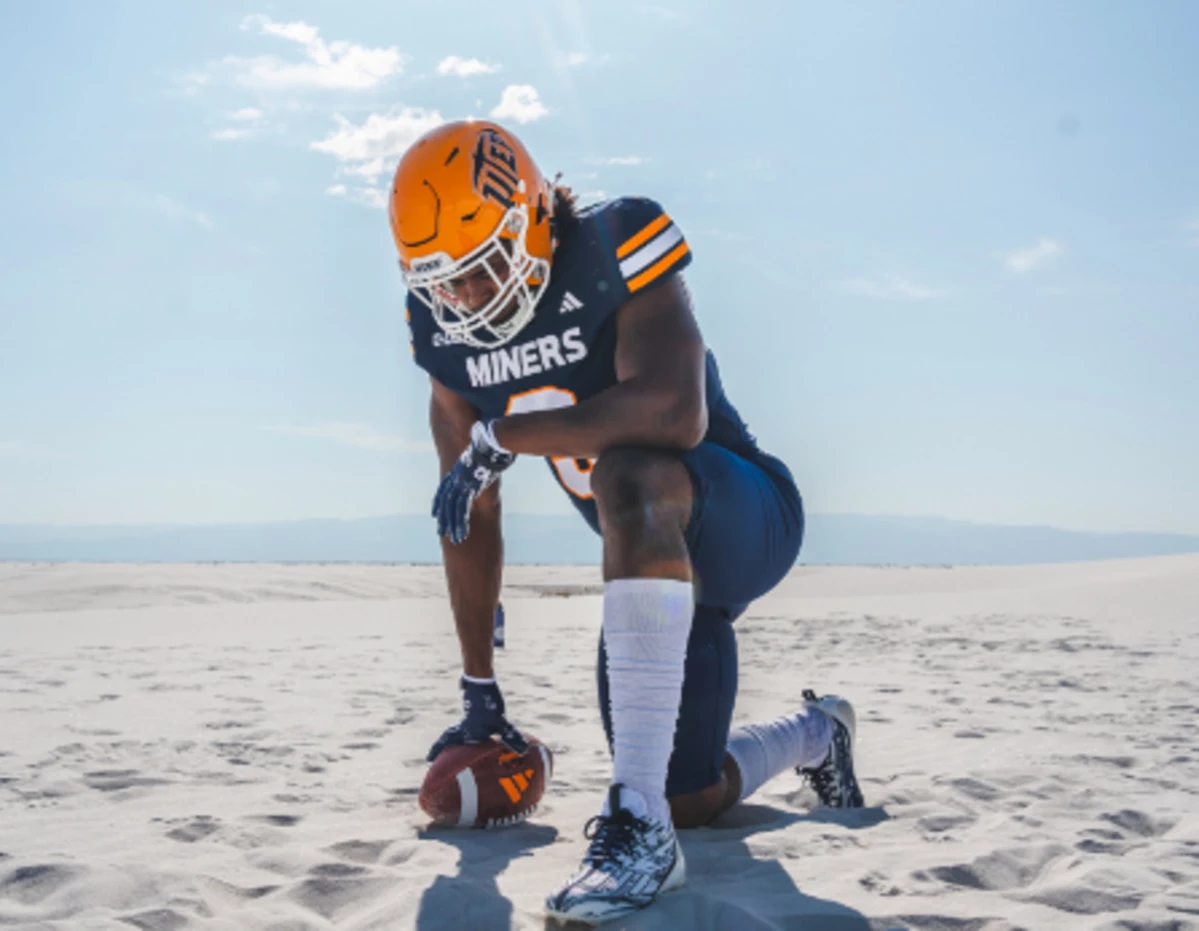 Stripes Over Checks: UTEP Officially Releases New Adidas Look