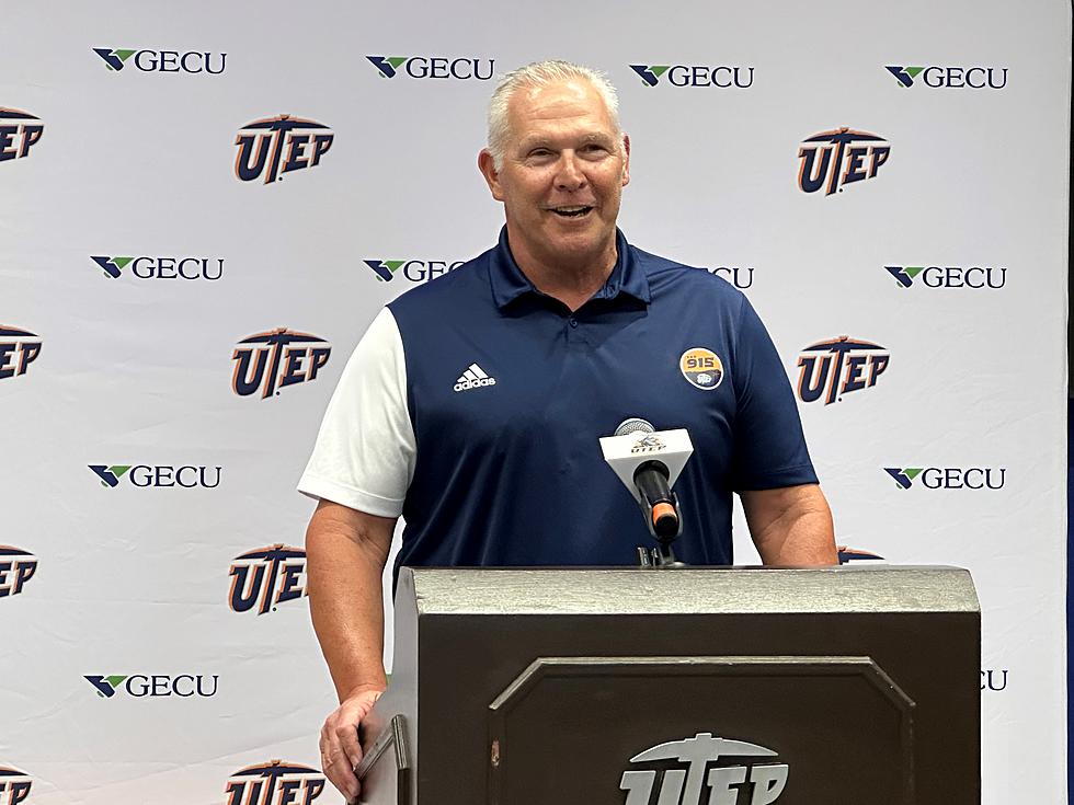 Dana Dimel More Involved Than Ever With UTEP Quarterbacks