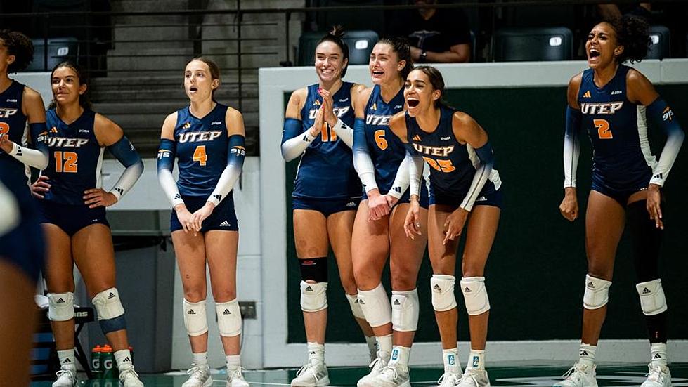 UTEP Volleyball Prepares for Borderland Invitational After Hot St