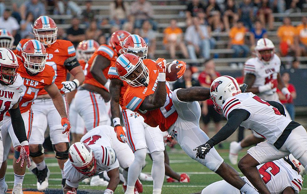 Five Final Things to Know Before UTEP Kicks Off at Northwestern