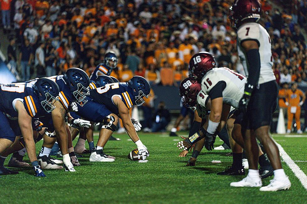 NM State and UTEP Football Teams Heading in Different Directions