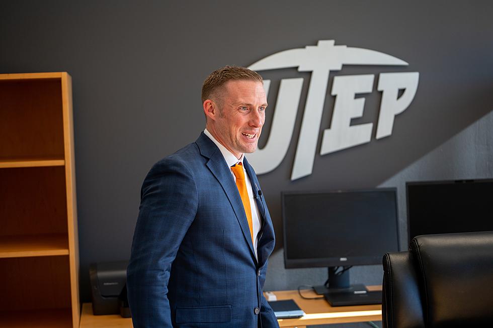 New UTEP Coach Scotty Walden Unveils First Early Signing Class