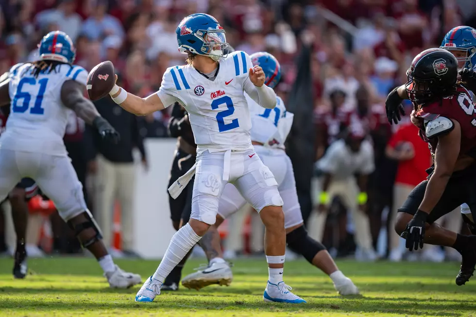 Ole Miss v South Carolina
