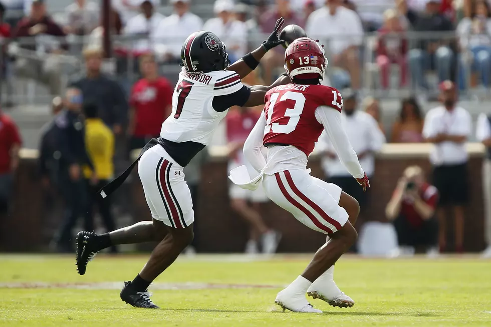 South Carolina v Oklahoma