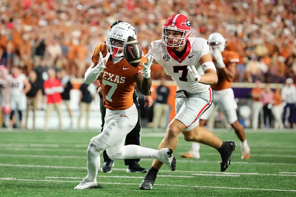 Georgia v Texas