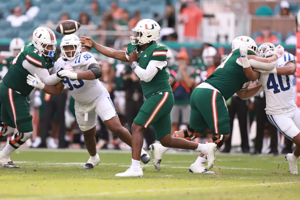 Duke v Miami