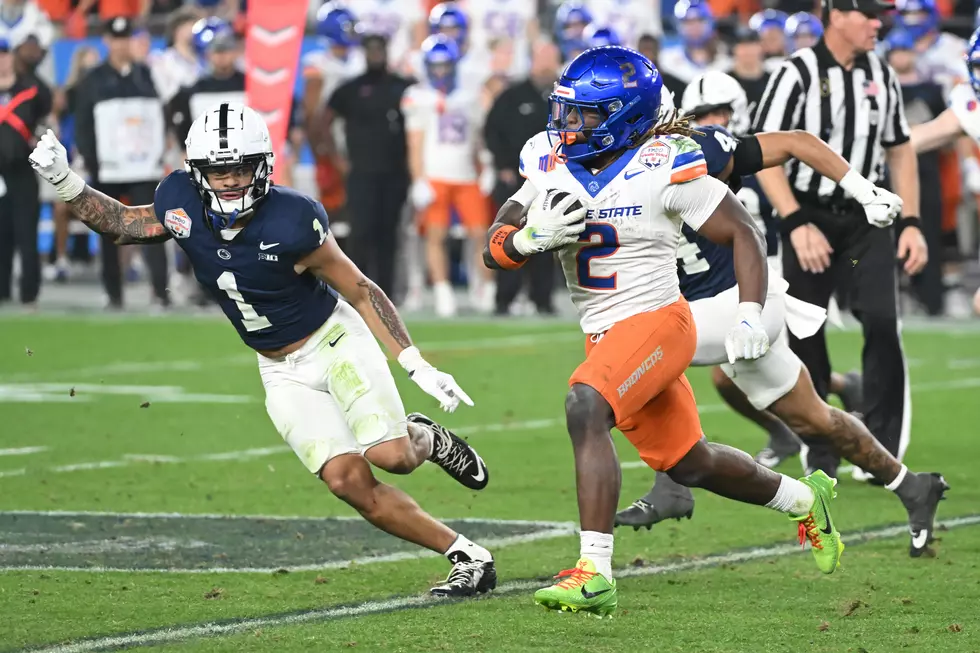 Vrbo Fiesta Bowl - Penn State v Boise State