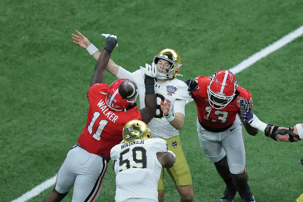 91st Allstate Sugar Bowl - Notre Dame v Georgia