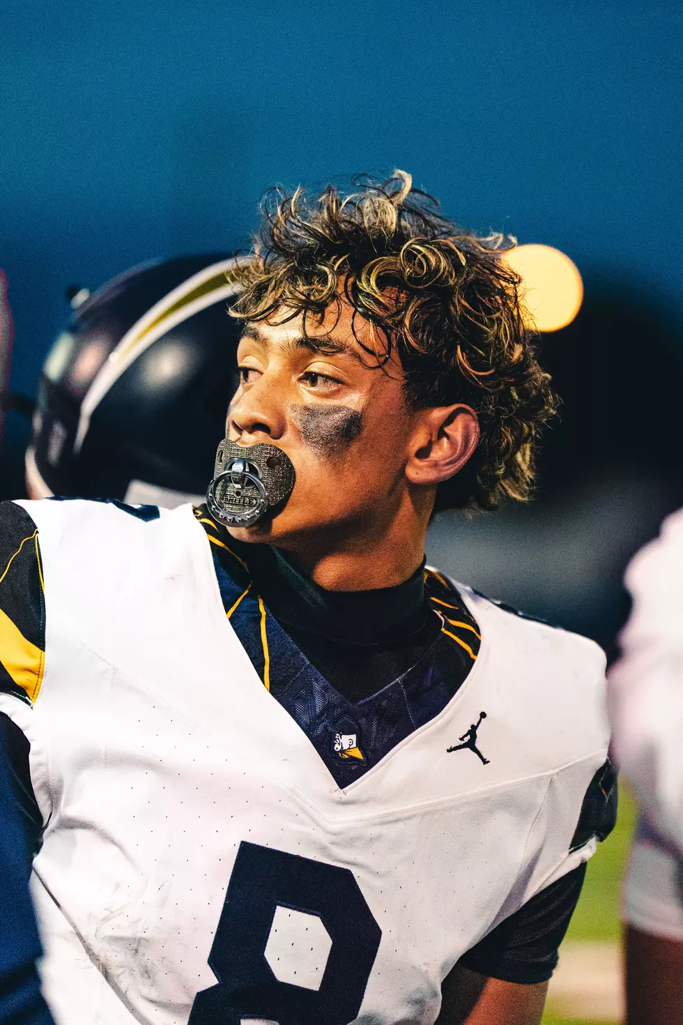Eastwood QB Kingston Jeffries will look to lead his squad to another district championship this season. // Photo by Zay Galindo