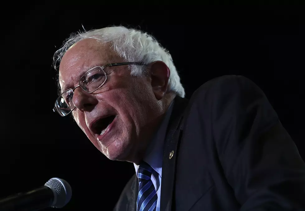 Bernie Sanders Drops Out Of Presidential Race