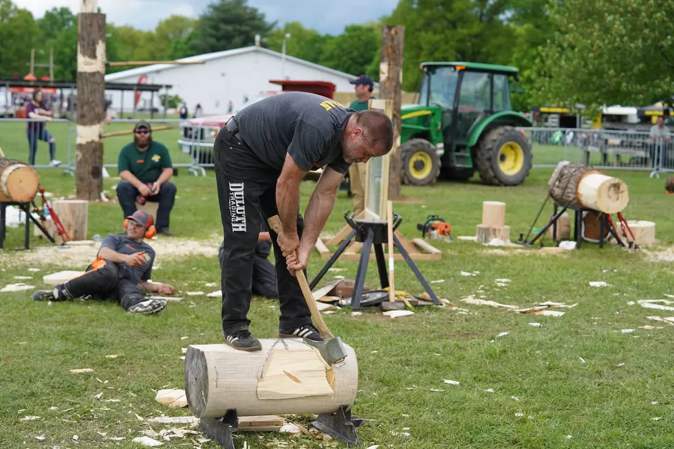 Chop, Saw, and Compete: Lumberjack Classic Returns to the Northeast Outdoor Show!