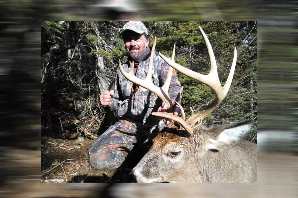 Get Your Buck Scored At The Northeast Outdoor Show
