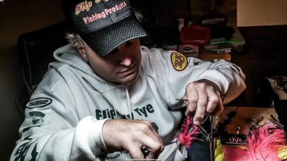 Fly Fishing Pro Fred Wilson to Share Tips and Tricks at the Northeast Outdoor Show!