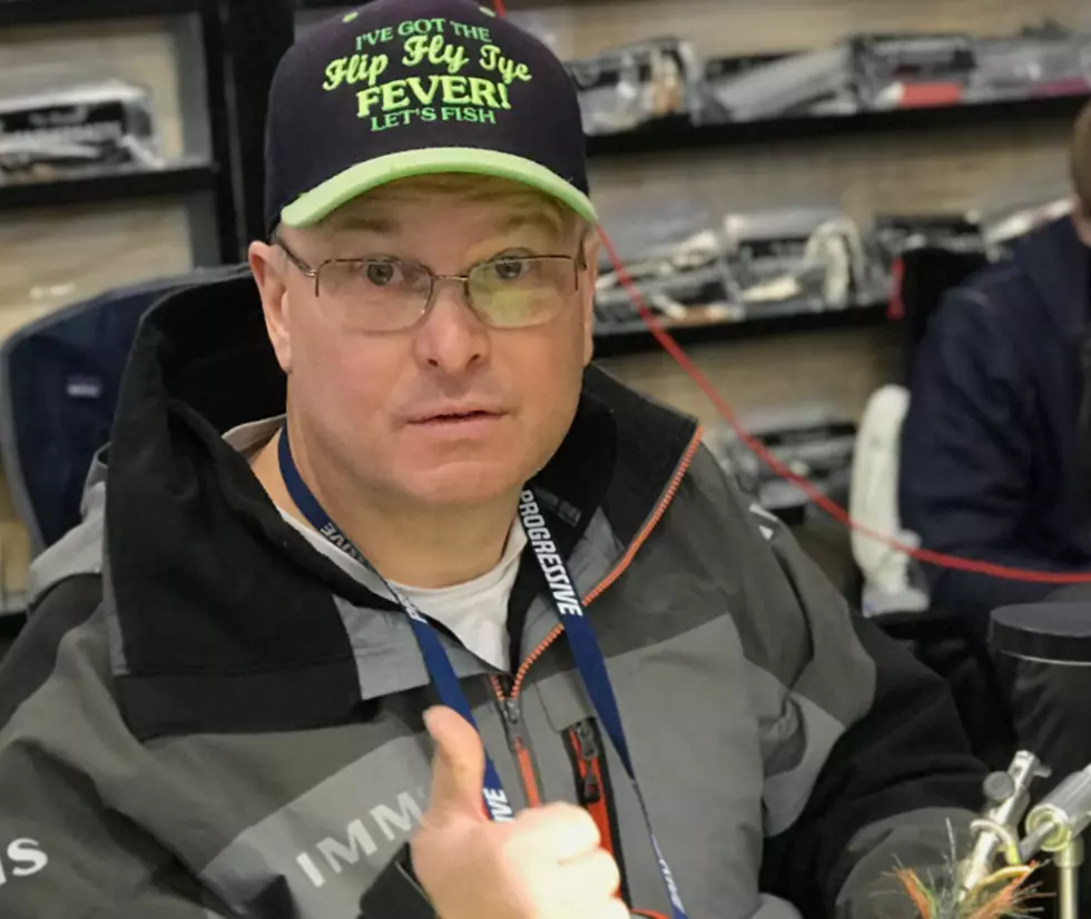 Fly Fishing Pro Fred Wilson to Share Tips and Tricks at the Northeast Outdoor Show!