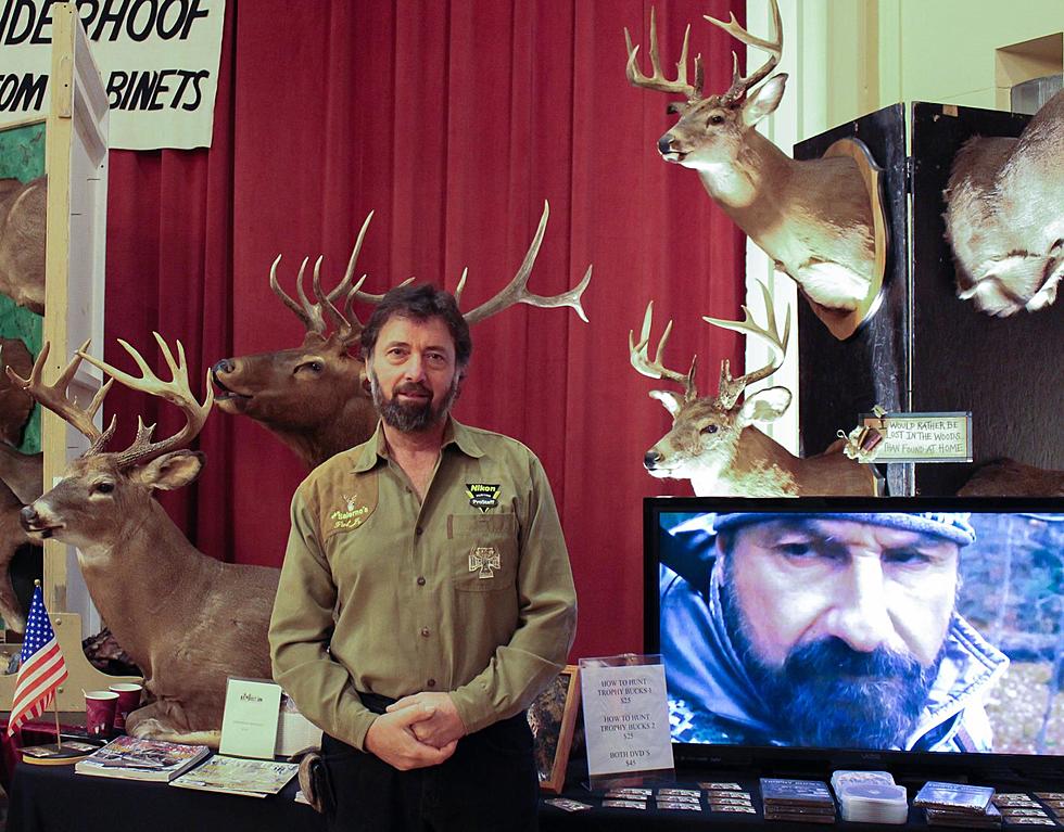 Legendary Trophy Hunter Pat Salerno to Share Insider Tips and Tricks at the Northeast Outdoor Show!
