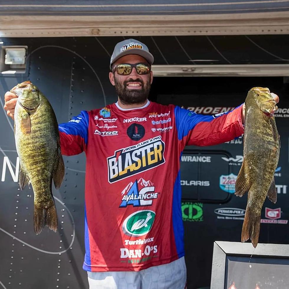 Meet Lucas &#8220;Bogo&#8221; Bogosian: Professional Angler at The Northeast Outdoor Show