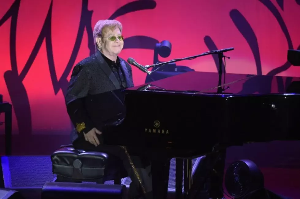 Elton John Floor Tickets Just Released, Hurry Though