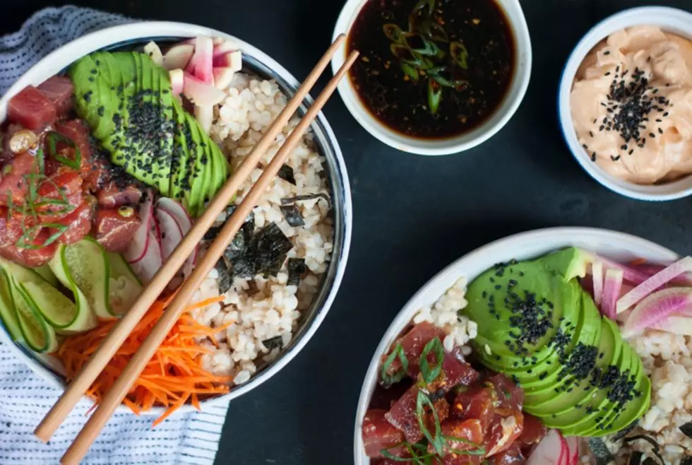 New Restaurant in Missoula Opens Today, Welcome The Poke Sushi Bowl