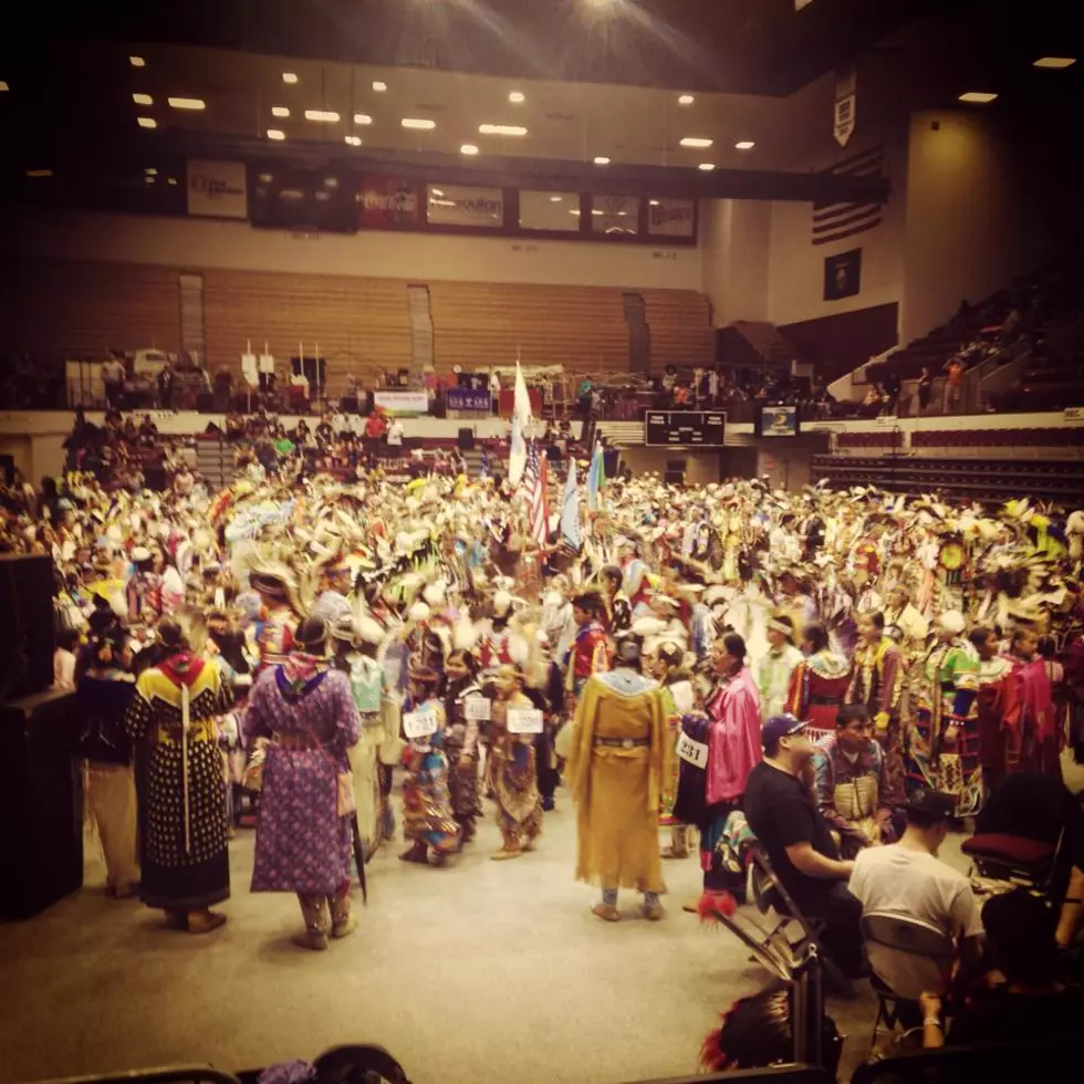 2017 Kyiyo Pow Wow Celebration in Missoula