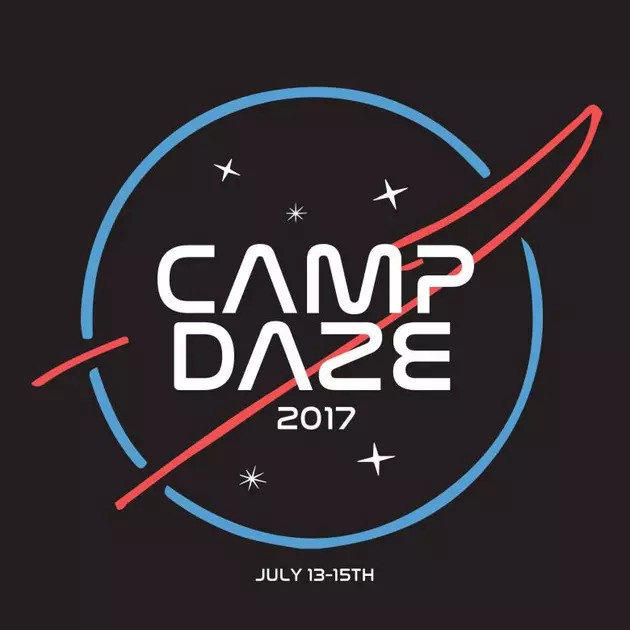2017 Camp Daze Music Fest in Missoula